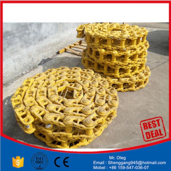 your need E70B track chain Link Assy 1028077 Track Roller 1273806 Carrier Roller 1028076 Sprocket 962144 Idler group 1R8928 #1 image