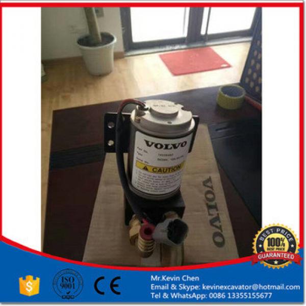 VOE14539462 Fuel filling pump,volvo EC450 EC460 Fuel filling pump #1 image