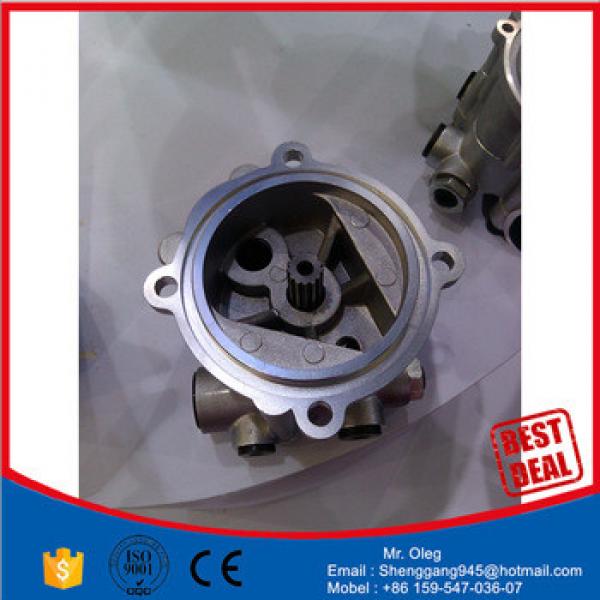 DISCOUNTS all parts ,Good quality for Gear pump for a PC600-8 Serial Number K50066 Serial 708-1u-00200 #1 image