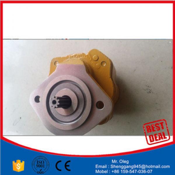 DISCOUNTS all parts ,Good quality For Replacement parts PC200-3 gear pump,excavator parts 708-24-28203 hydraulic pilot pump, #1 image