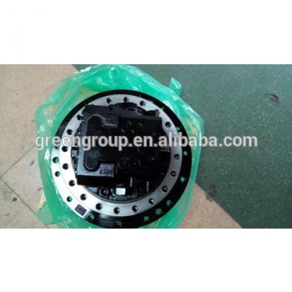 Volvo EC140 excavator final drive and track motor,complete unit,replace part number 7117-30011 1143-01060 #1 image