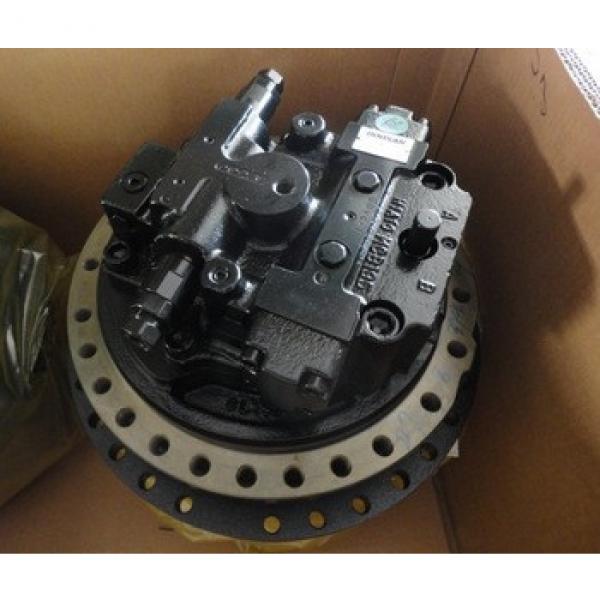 Volvo EC290B excavator final drive and track motor complete unit replace part number 14521691 14522894 and 14524707 #1 image