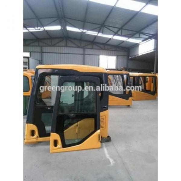 Hot sale!Excavator Replacement parts,China supply!pc100 pc120-3 pc150-7 pc220-7 excavator cabin! #1 image