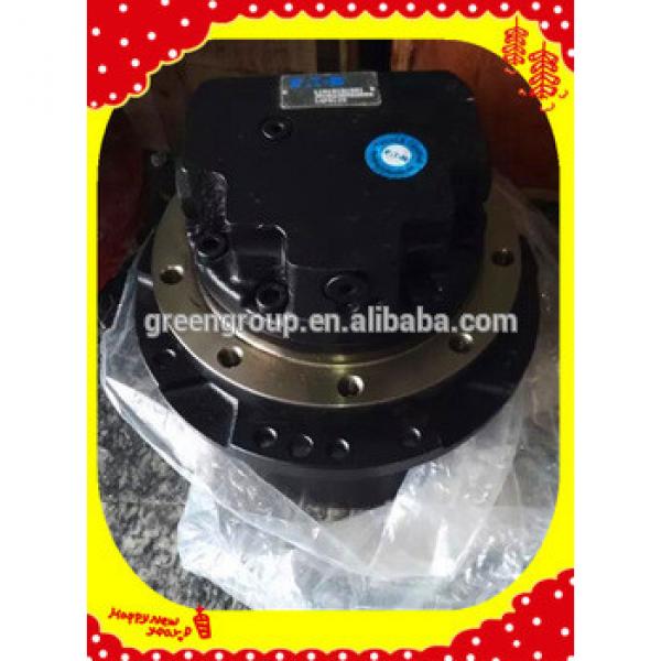 Hot Sale!DAEWOO excavator track device motor part,China supply!S280LC-III S290LC-V S300LC-V final drive,no.2401-9269 K1001992 #1 image