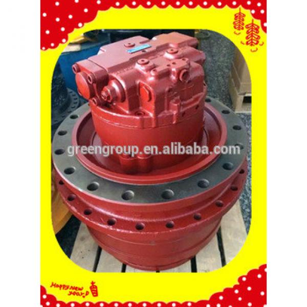 Hot Sale!DAEWOO excavator track device motor part,China supply!S170LC-V S175LC-V final drive,no.401-00034 2401-9082 #1 image