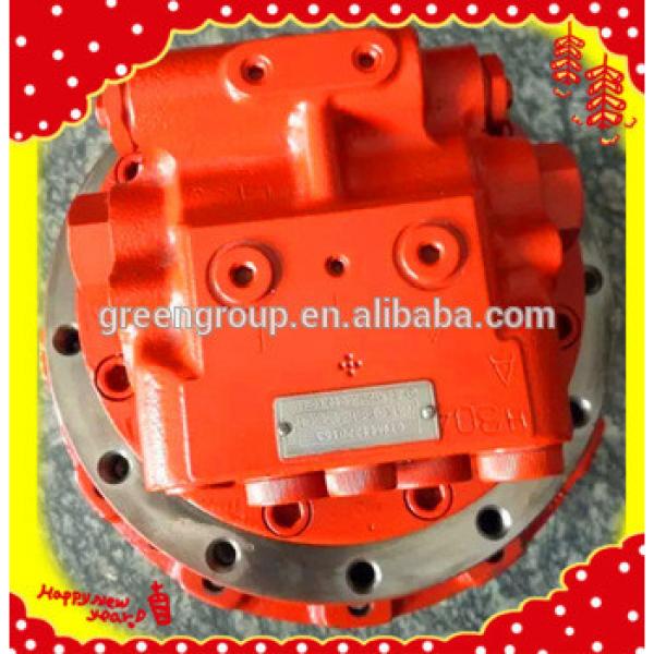 High quality! VOLVO excavator track device motor,China supply!EC55 EC55B EC55C final drive,no.11802600 11802522 14500160 #1 image