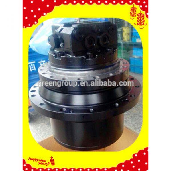 High quality hyundai excavator travel motor China supply R60-9 R60CR-9 R75-7 final drive no.31M8-40010GG XJDH-01749 31N1-40010 #1 image