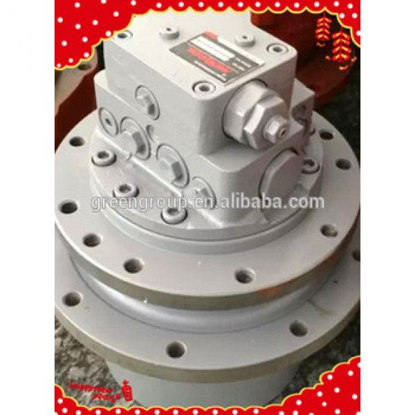 Hot Sale hyundai excavator travel motor,R360LC-3 R360LC-7 R360LC-7A final drive no.31EH-0003 31NA-40010 31NA-40020 #1 image