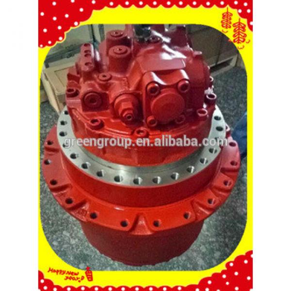 Hot Sale hyundai excavator travel motor,R180LC-7 R200LC R180LC-7A final drive no.31N5-40060 31N5-40060BG E131-0445 #1 image