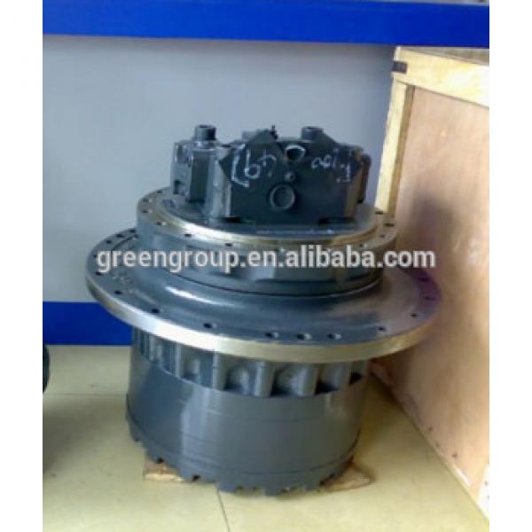 doosan excavator parts travel motor China supply hydraulic motor dx340 dx380 dx350 final drive no.K1003131 K1033688 170401-00014 #1 image