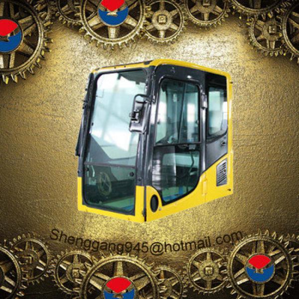 Jining haochang good price with: SK025 cab rear glass #1 image