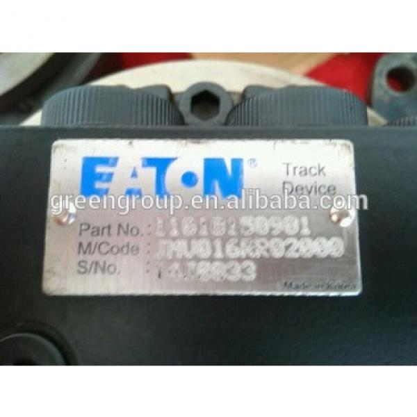 High quality Eaton Final Drive JMV1447RR05070 Travel Motor excavator Final Drive Assy,used for KX135 excavator #1 image