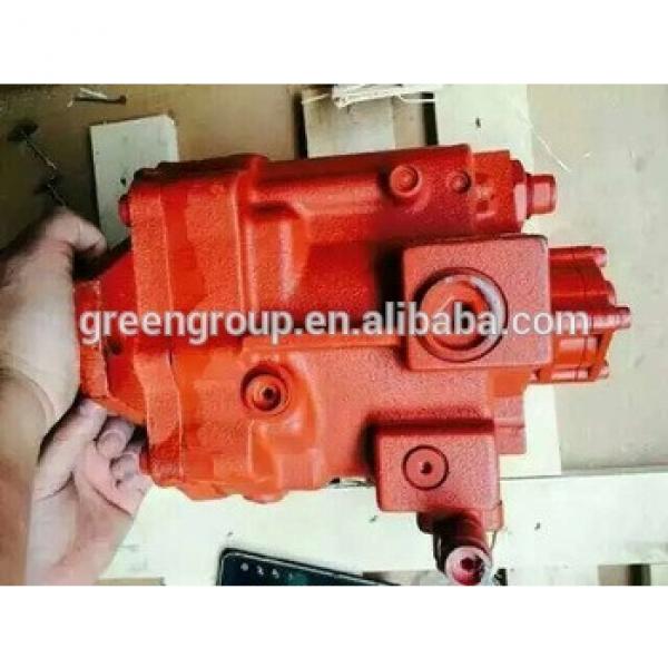 KYB hydraulic pump,KYB excavator main pump,PSVK2-27CKG-HS-7,PSVD2-18B0600-21006 #1 image