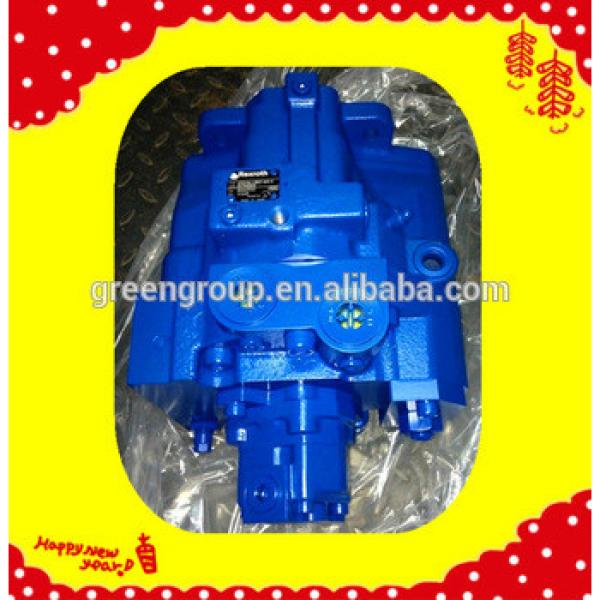 rexroth hydraulic pump,excavator main pump,A10VSO74 #1 image