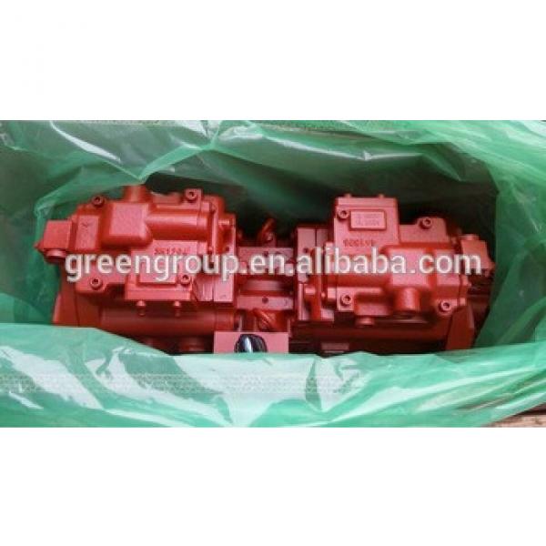kato hydraulic pump, hydraulic main pump,piston pump ,HD250SE-2 #1 image