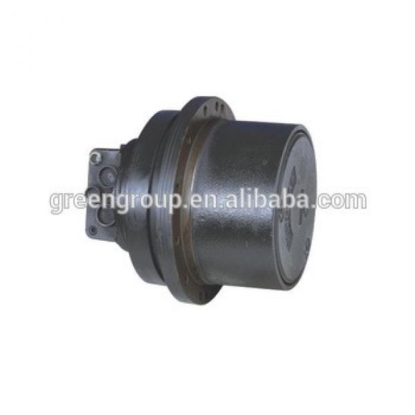 excavator final drive assemply, R260-5 hydraulic drive motor, R260-5 travel motor #1 image