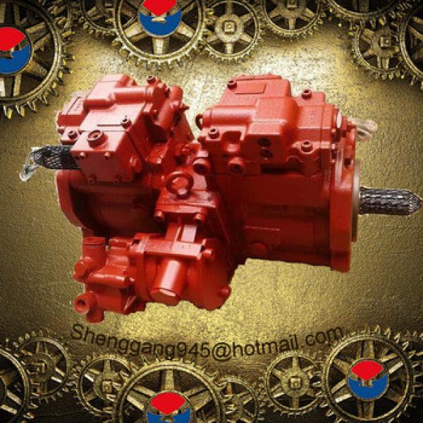 E320B excavator hydraulic pump P/N:1262083,mini excav hydraul pump #1 image