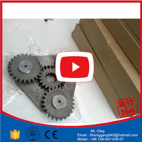 First planet gear for PC300LC-7 swing gear 1st 207-26-71520 excavator parts swing gearbox parts speed rotation #1 image