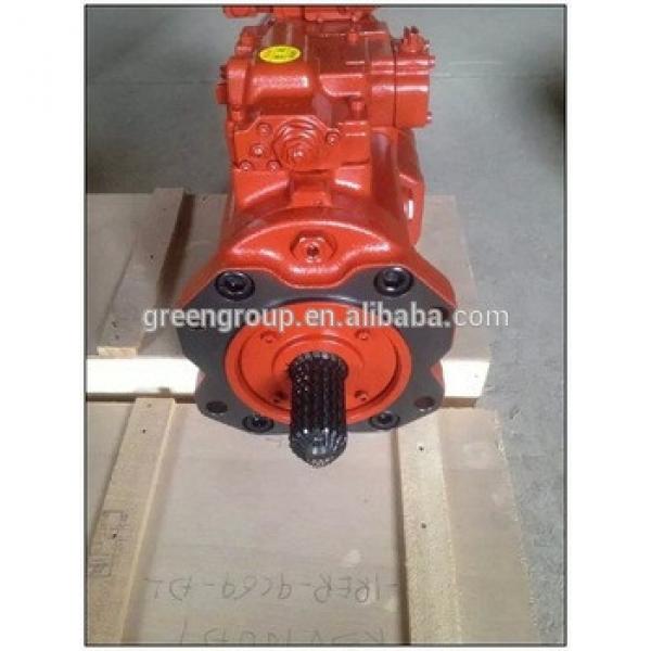 EC210B hydraulic pump for excavator,volvo main pumps,14595621 14531594 14524052 14566659 14526609 14531300 #1 image