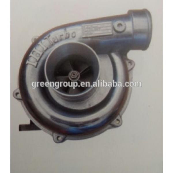 RHE61 turbocharger for sale,6BG1turbocharger,114400-3770,6738-81-8400 6505-65-5030 114400-3841 114400-3140 6222-81-8210 #1 image