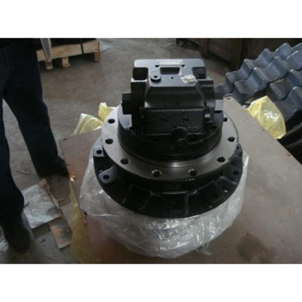 Supply travel motor for 170401-00039A FINAL DRIVE DX225LCA 170401-00039B FINAL DRIVE DX225LCA K1037757 FINAL DRIVE DX225LCA #1 image