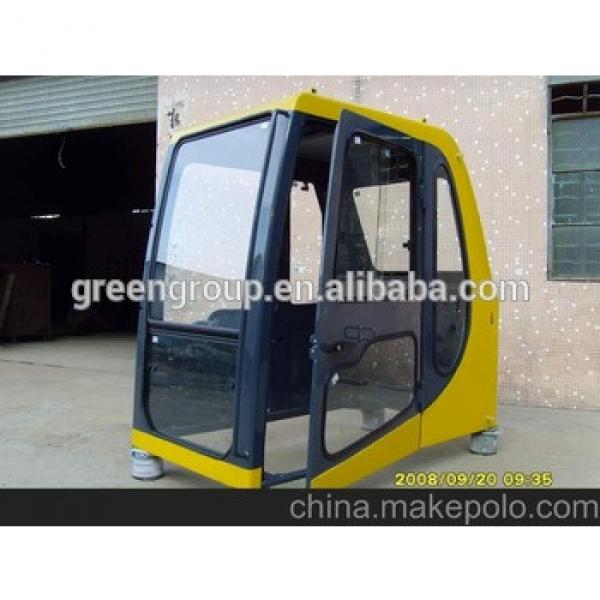 High quality with competitive price!kobelco excavator cabin,SK260 excavator cabin,SK360 operate cab #1 image