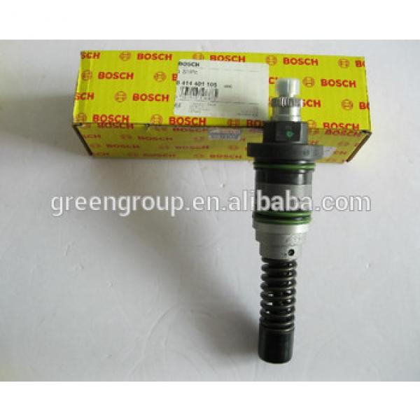 Original Bosch injector pump 0414401105 for Deutz 02112860 fuel pump VOE 20500360 #1 image