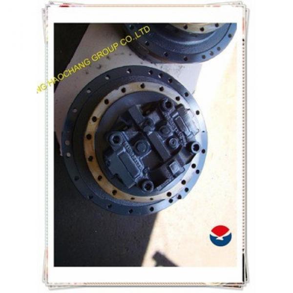 Excavator VIO35 travel motor, VIO45 final drive ,PC60-5 travel motor, PC60-5 travel reducer #1 image
