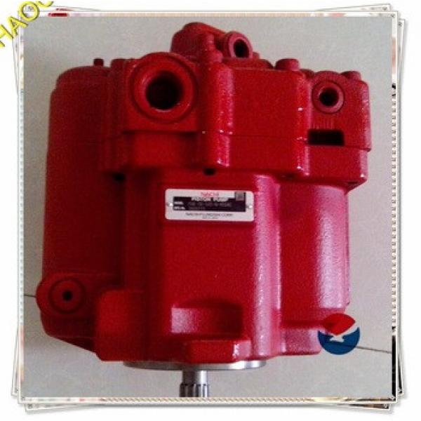 Nachi PVD-2B-40P Hydraulic Pump,PVD-1B-32,PVD2B-36,PVD-2B-40,PVD-3B-54,PVK-2B-505 Nachi Piston Pump #1 image