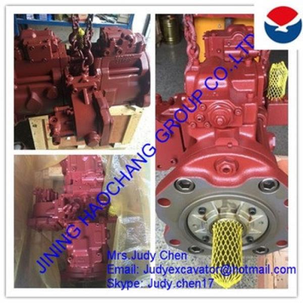 Hyundai Hydraulic Pump,R360LC-7 main pump 31NA-10030,K3V180DTH-1P0R-9C0S KPM hyraulic pump for Hyundai excavator #1 image