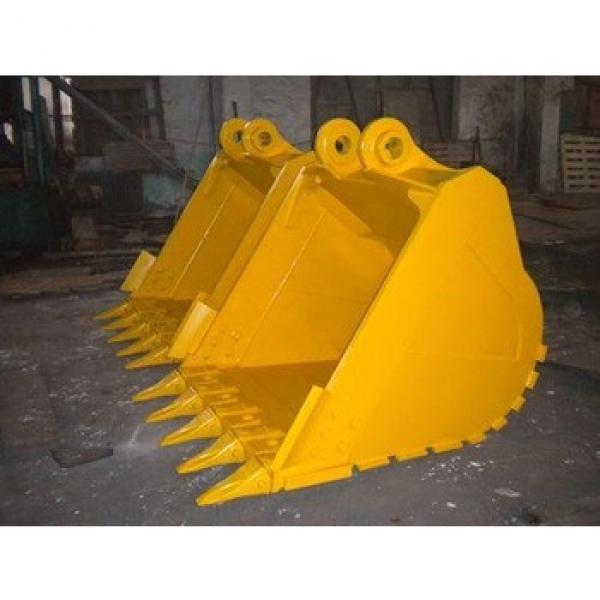 207-7014151 High Quanlity Casting Excavator Crusher Bucket for Sale #1 image
