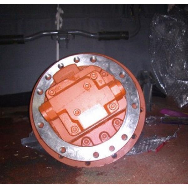 9168003/9243839 used final drive+ travel motor ,travel deceive for ZX200 excavator #1 image