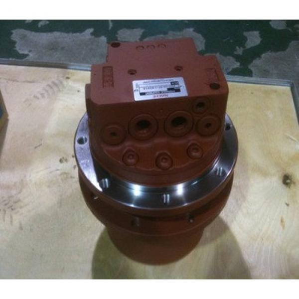KYB MSF-340VP-EH1 travel motor for SK750 final drive LV53D7F1 , excavator spare parts #1 image