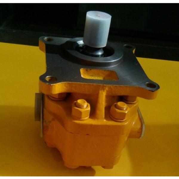 shantui bulldozer SD13 hydraulic pump/working pump/gear pump 10Y-61-04000 #1 image