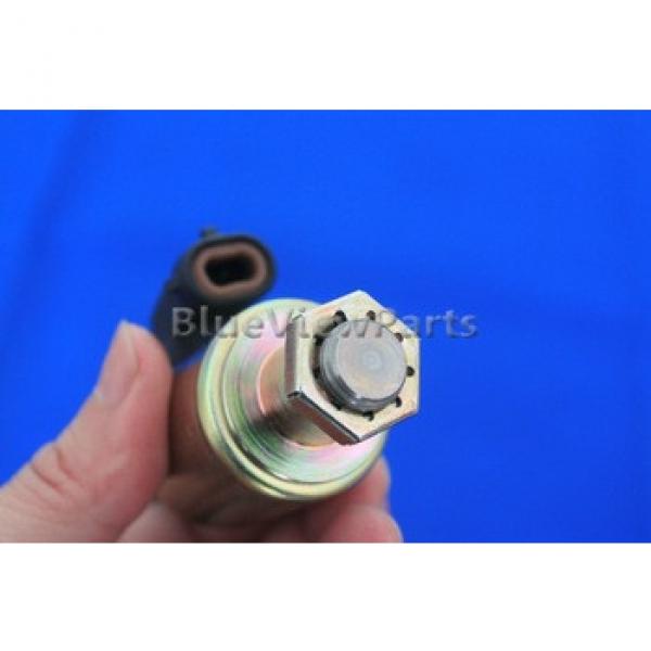 Oil pump solenoid valve 122-5053,1225053,Parkins engine for 325C,322C others #1 image