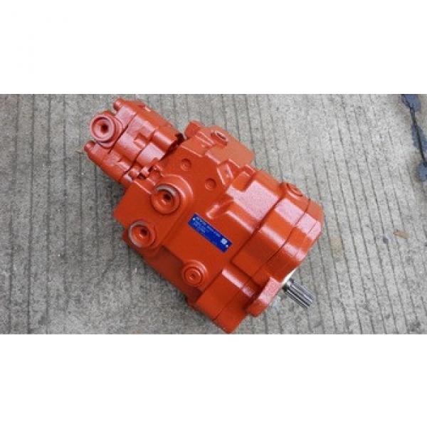 Dozer D60-11 705-22-40110 hydraulic gear pump #1 image