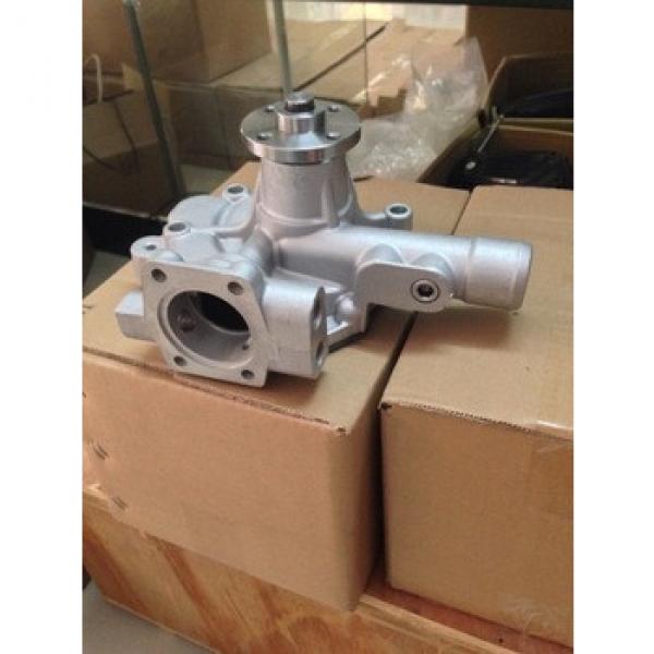 Replacement parts PC200-3 gear pump,excavator parts 708-24-28203 hydraulic pilot pump, #1 image