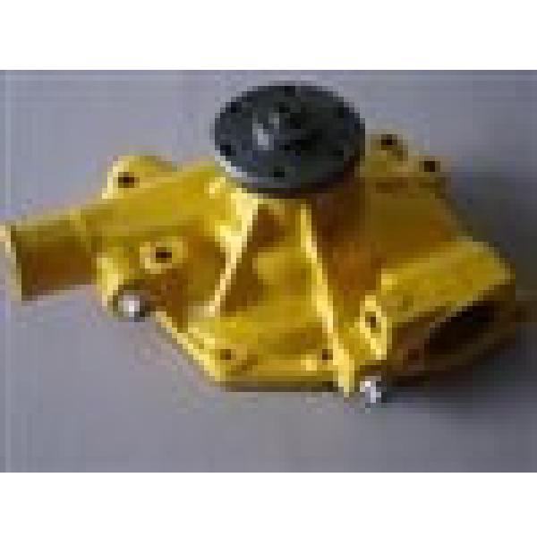 PC400-6 oil pump,engine part,DK105217-6030,start motor,600-813-4672,600-863-4110 #1 image