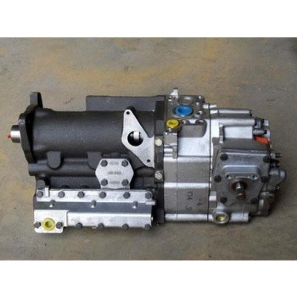 PC400-6 oil pump,engine part,DK105217-6030,start motor,600-825-3151,7834-41-2002,7834-40-2003 #1 image