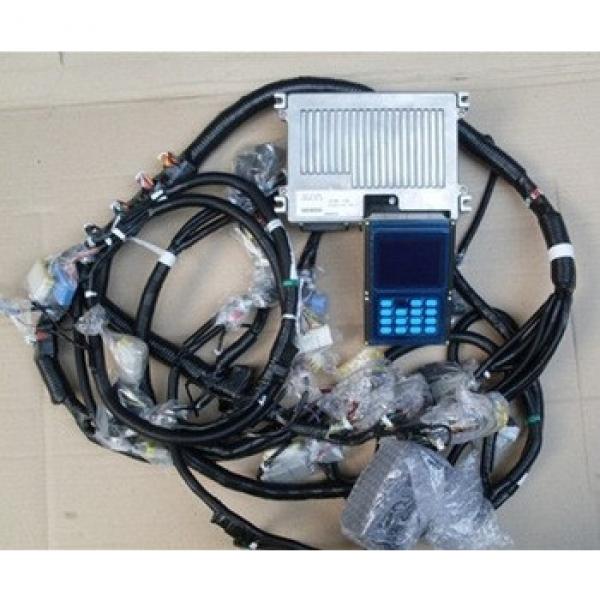 hydraulic pump zx200-1 hitaShi wire harness for excavator 4449447H #1 image
