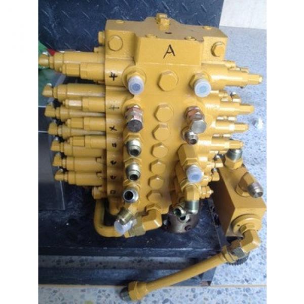 excavator main control valve,control valve for excavator PC50MR-2,PC50MR-2 multi valve,SK35SR,SK210LC-8,SK200-8 #1 image