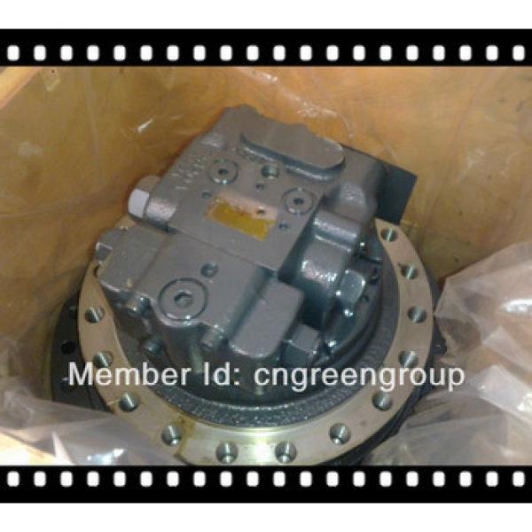 EXCAVATOR final drive VIO75,track drive gear motor for excavator korea #1 image