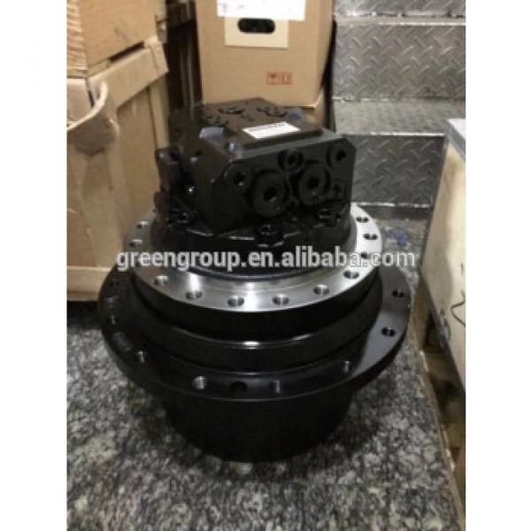 PC120-5 final drive 203-27-00070,pc120-5 travelling motor assy #1 image