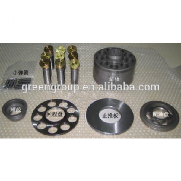 A10VD43SR1RS5-971-2 Rexroth Uchida Sumitomo SH60 SH75 hydraulic pump,Rexroth A10VD43 pump parts #1 image