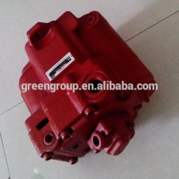 ZX55 hydraulic pump,Nachi PVK-2B-505 pump ,PVK-2B-505 piston pump parts #1 image