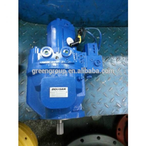 Hyundai R60-7 hydraulic pump 31M8-10020,Uchida AP2D28 AP2D25 pump,R55-7 main pump #1 image