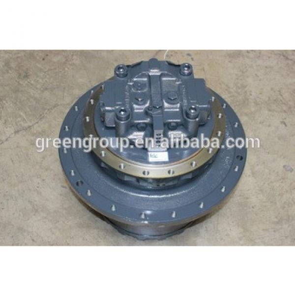 PC350-8 final drive travel motor,PC350LC-8 Track device motor,708-8H-00320, 207-21-00440,207-21-00441, #1 image
