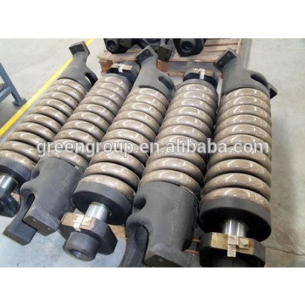 Doosan DH55 tension cylinder, DH55 track adjuster cylinder spring #1 image