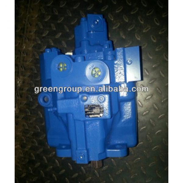 Uchida Rexroth AP2D25 hydraulic pump,DOOSAN K1022715B EXCAVATOR MAIN PUMP,AP2D25,AP2D28,DH55,pump part,piston,block, #1 image