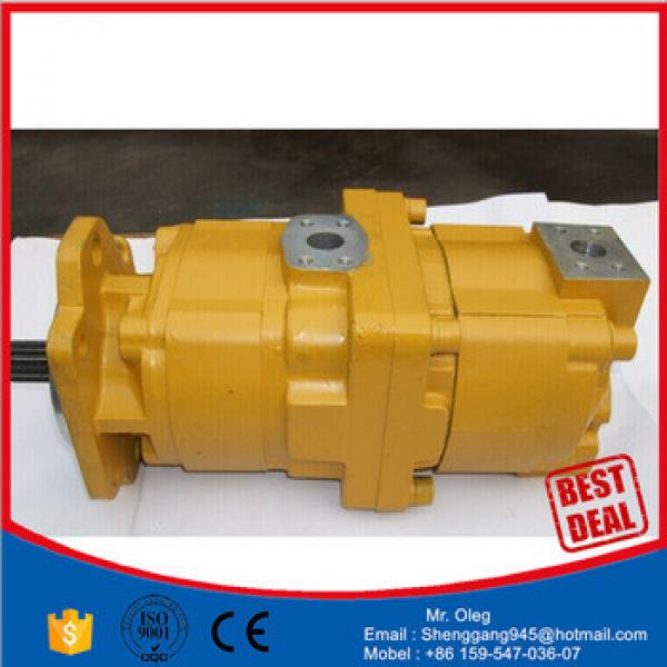 EX200 hydraulic pump ,main pump HPV116 pump #1 image
